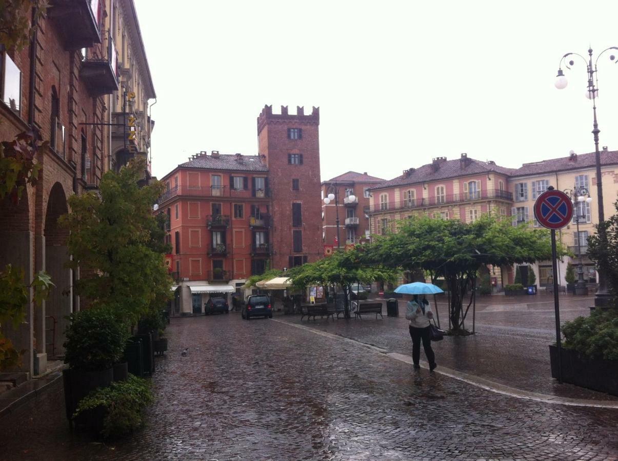 Appartamento In Centro Storico 아스티 외부 사진
