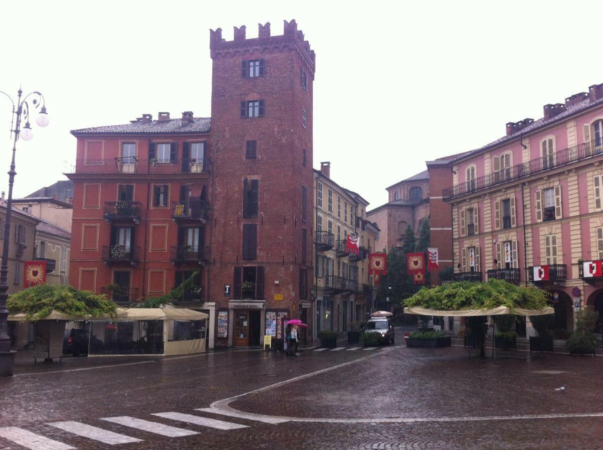 Appartamento In Centro Storico 아스티 외부 사진