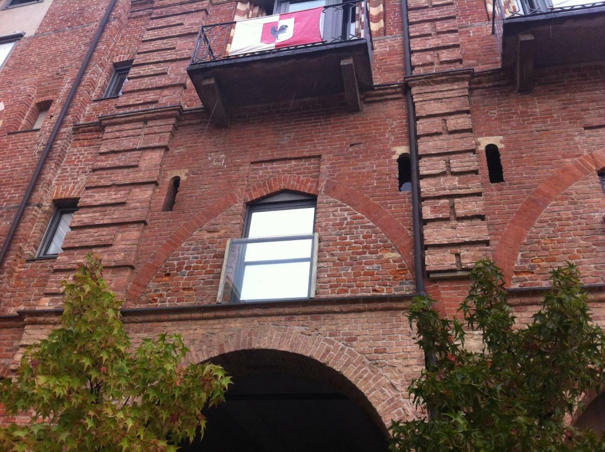 Appartamento In Centro Storico 아스티 외부 사진