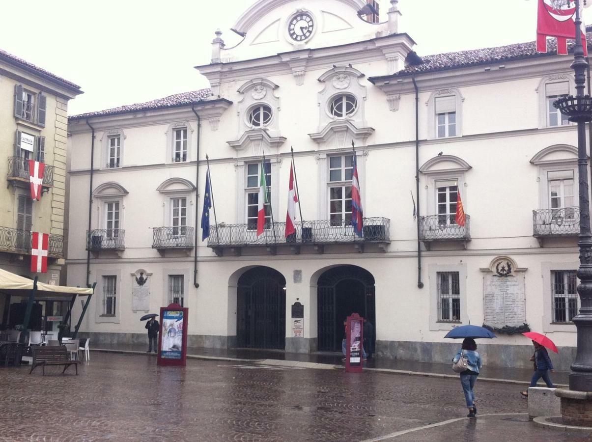 Appartamento In Centro Storico 아스티 외부 사진